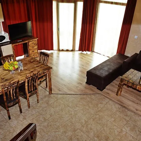 Villa Forest Nook Pamporovo