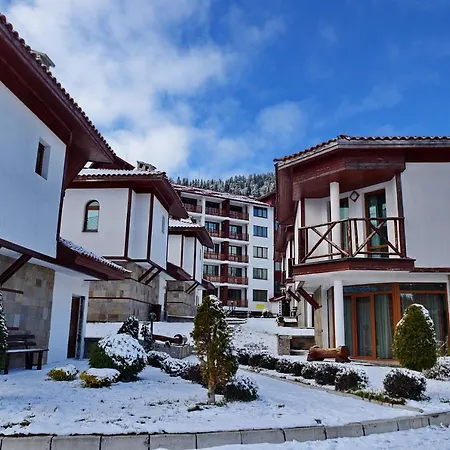 Forest Nook Villa Pamporovo