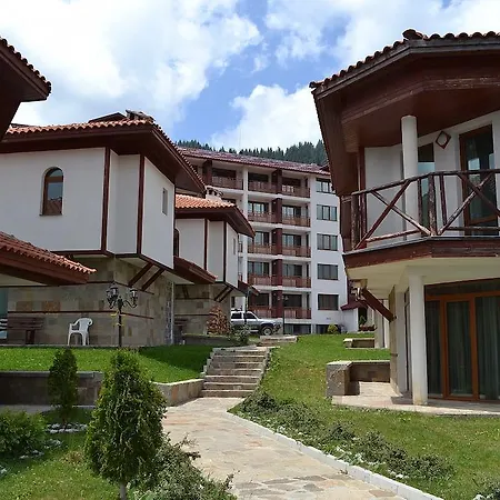 Forest Nook Villa Pamporovo