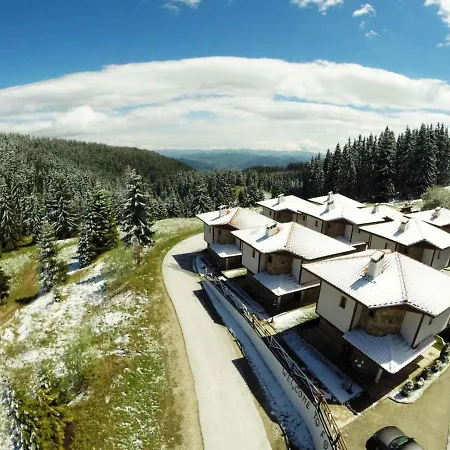 Forest Nook 빌라 팜포로보