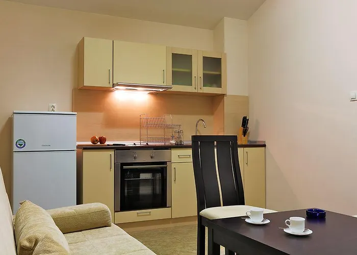 Forest Nook Villas * Pamporovo