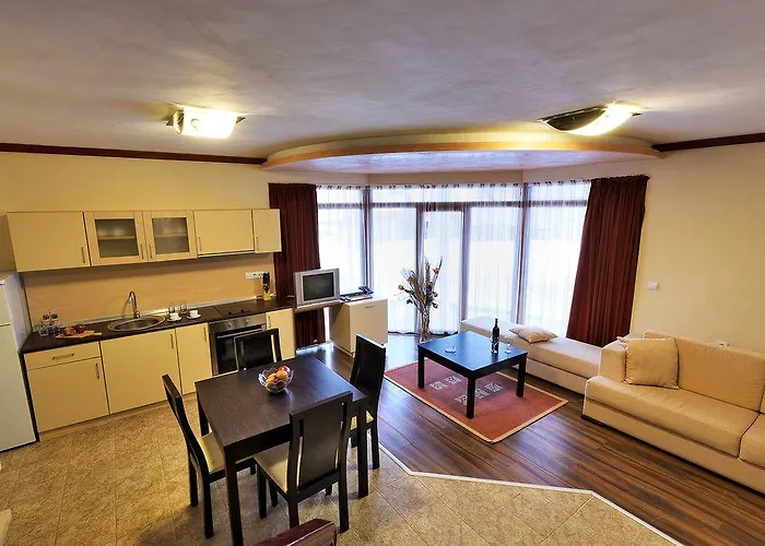 Forest Nook Villas Villa