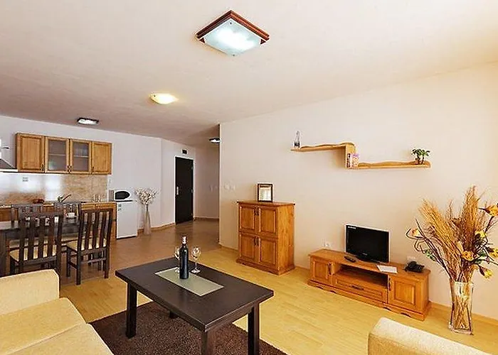 Forest Nook Villas Villa Pamporovo