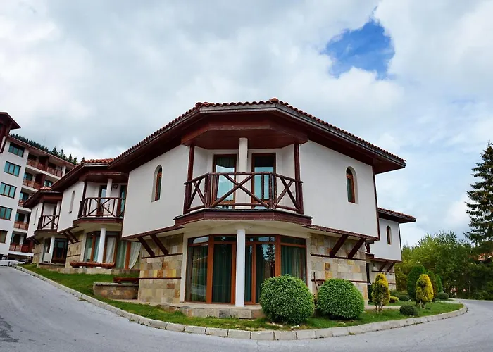 Villa Forest Nook Villas