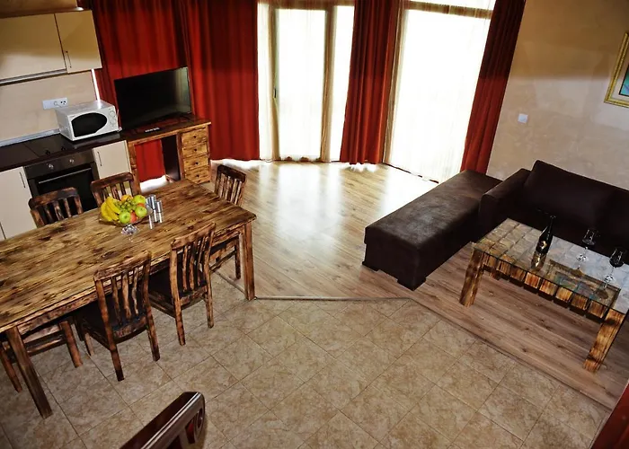 Villa Forest Nook Villas Pamporovo