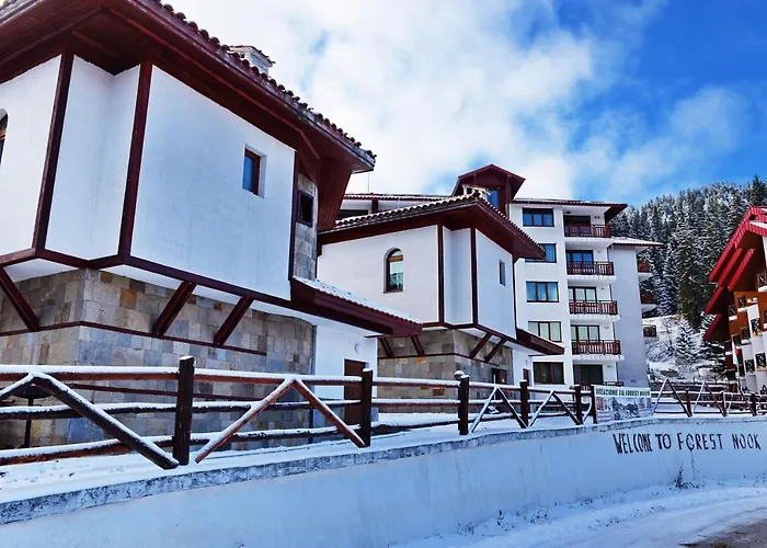 Forest Nook Villas * Pamporovo