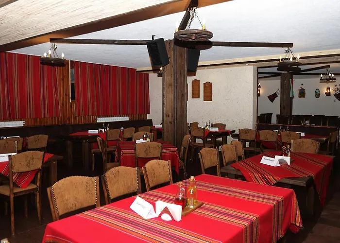 Forest Nook Villas Villa Pamporovo