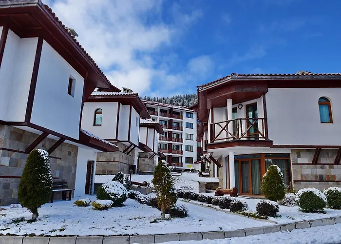 Forest Nook Villas Villa Pamporovo