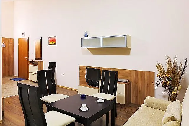 Forest Nook Villas * Pamporovo