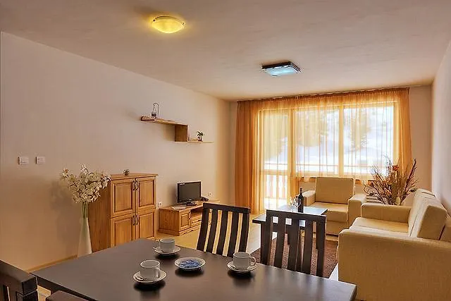 Forest Nook Villas *