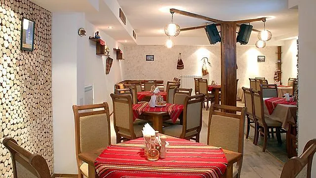 Forest Nook Villas * Pamporovo