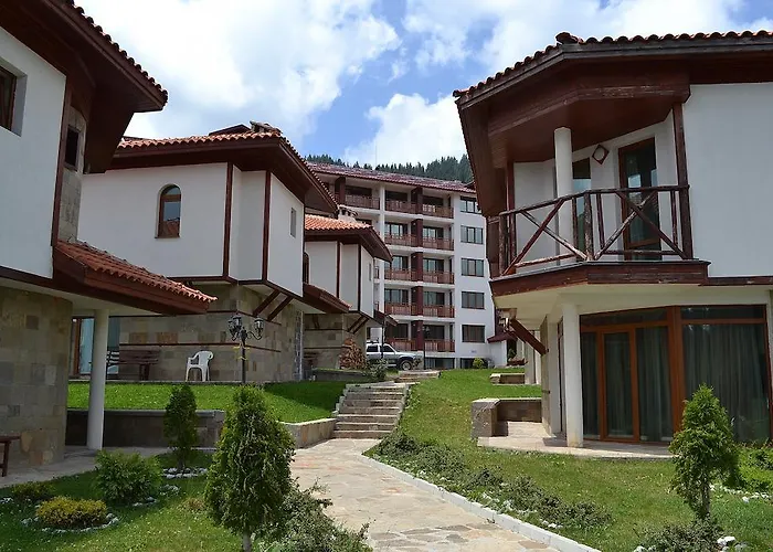 Forest Nook Villas Villa Pamporovo