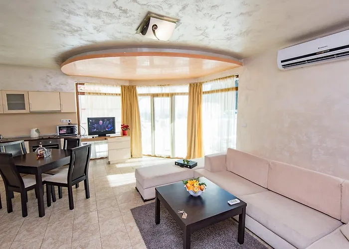 Villa Forest Nook Villas Pamporovo