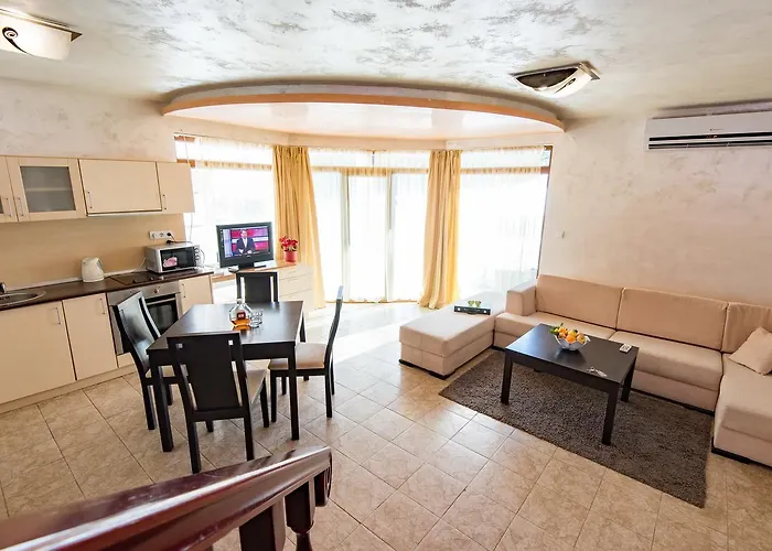 Villa Forest Nook Villas Pamporovo