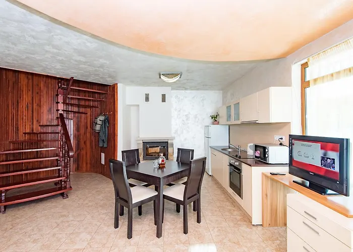 Forest Nook Villas Villa *