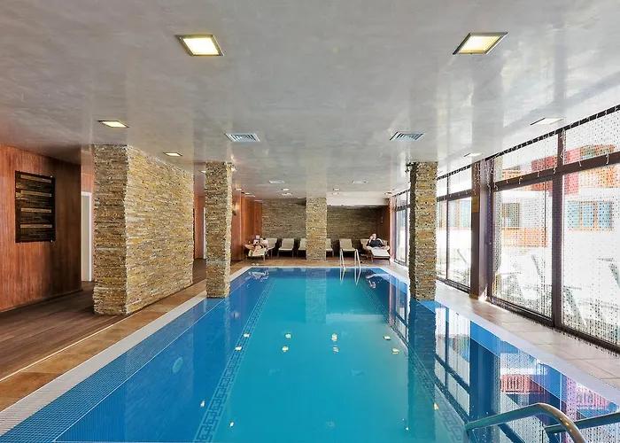 Villa Forest Nook Villas *