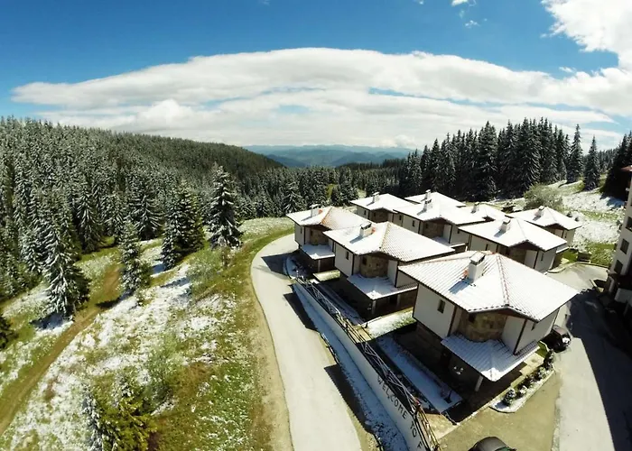 Forest Nook Villas Villa Pamporovo